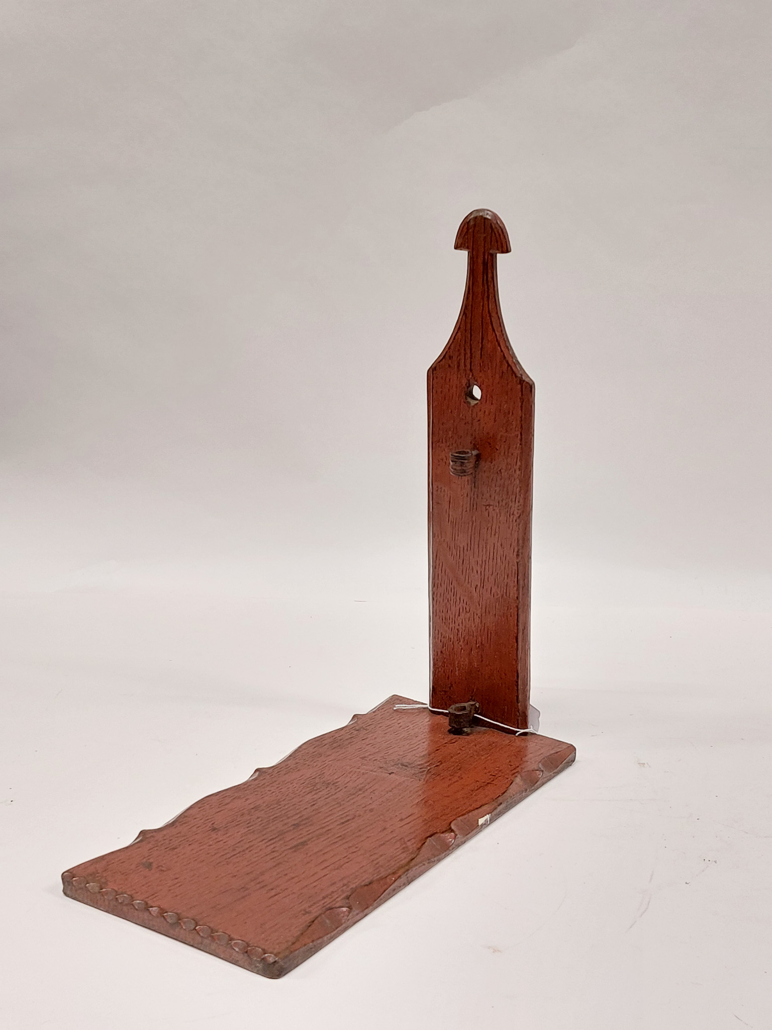 houten houder/stander