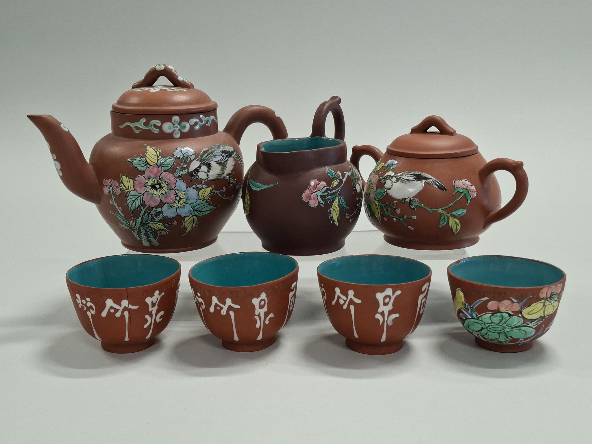 servies 1-7
