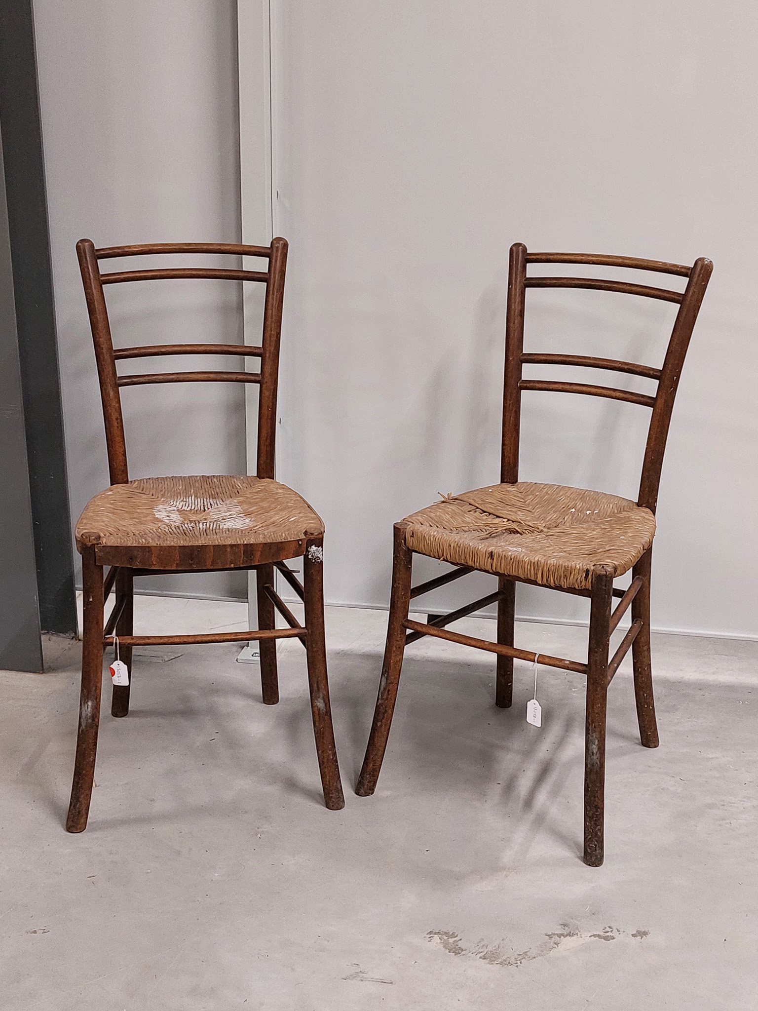 stoelen