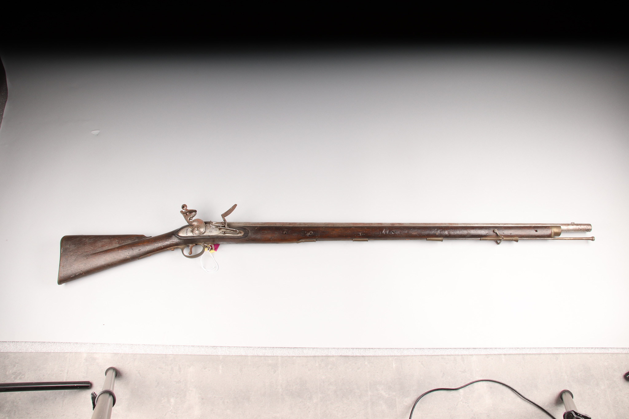 vuursteenmusket
