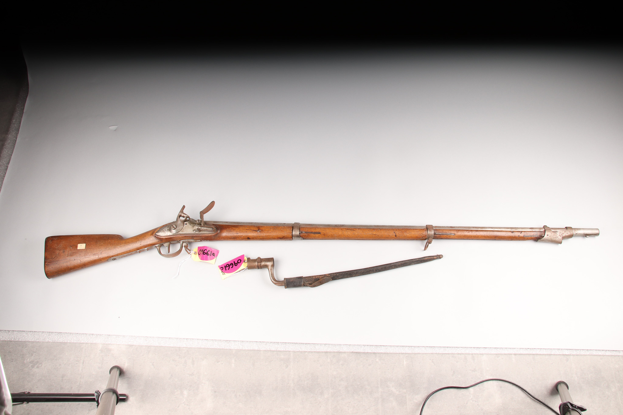 vuursteenmusket