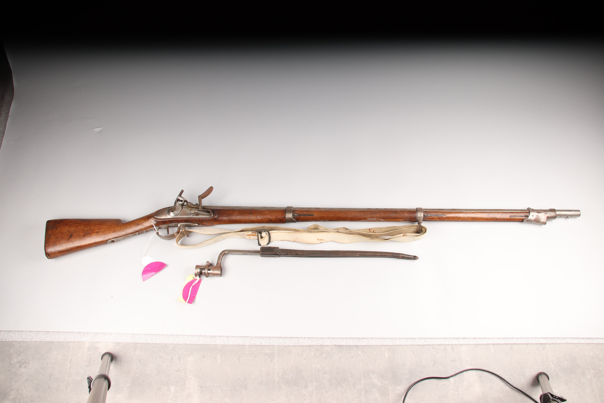 vuursteenmusket