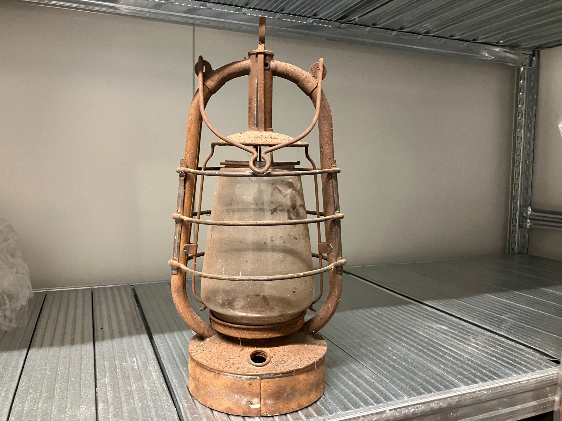 Stormlamp/lantaarn