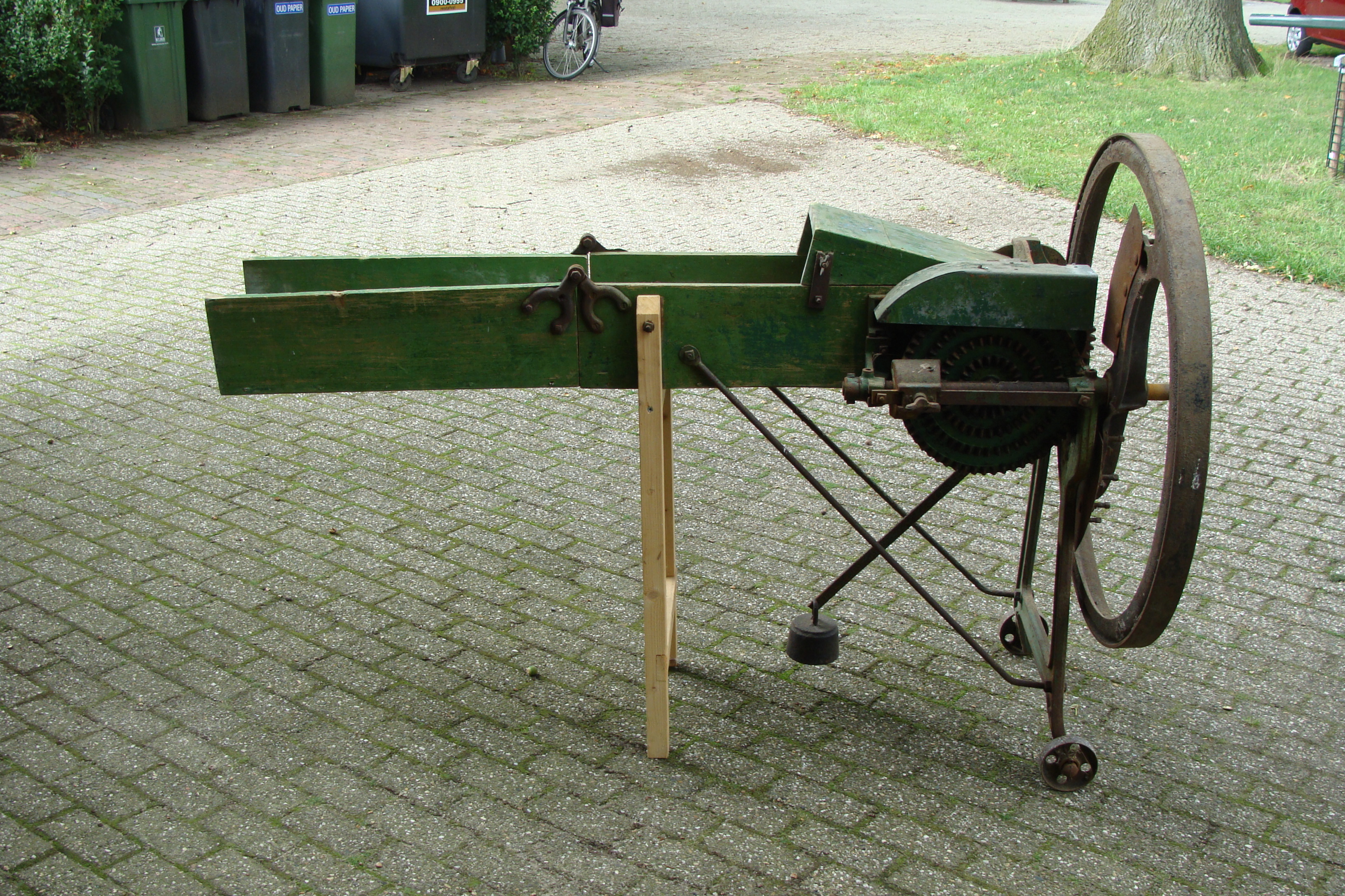Hakselaar