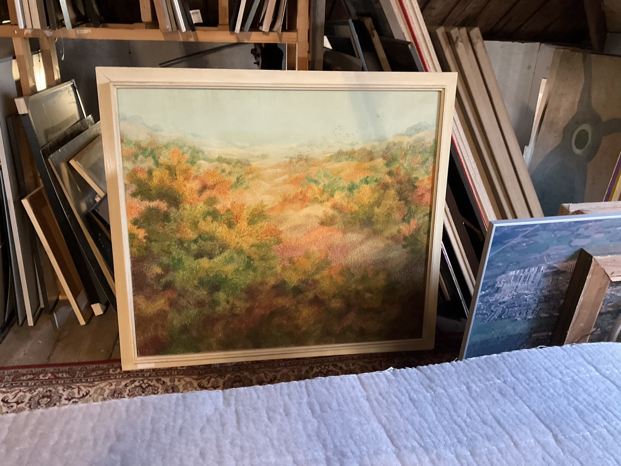 Onbekend / onleesbaar – Strabrechtse Heide