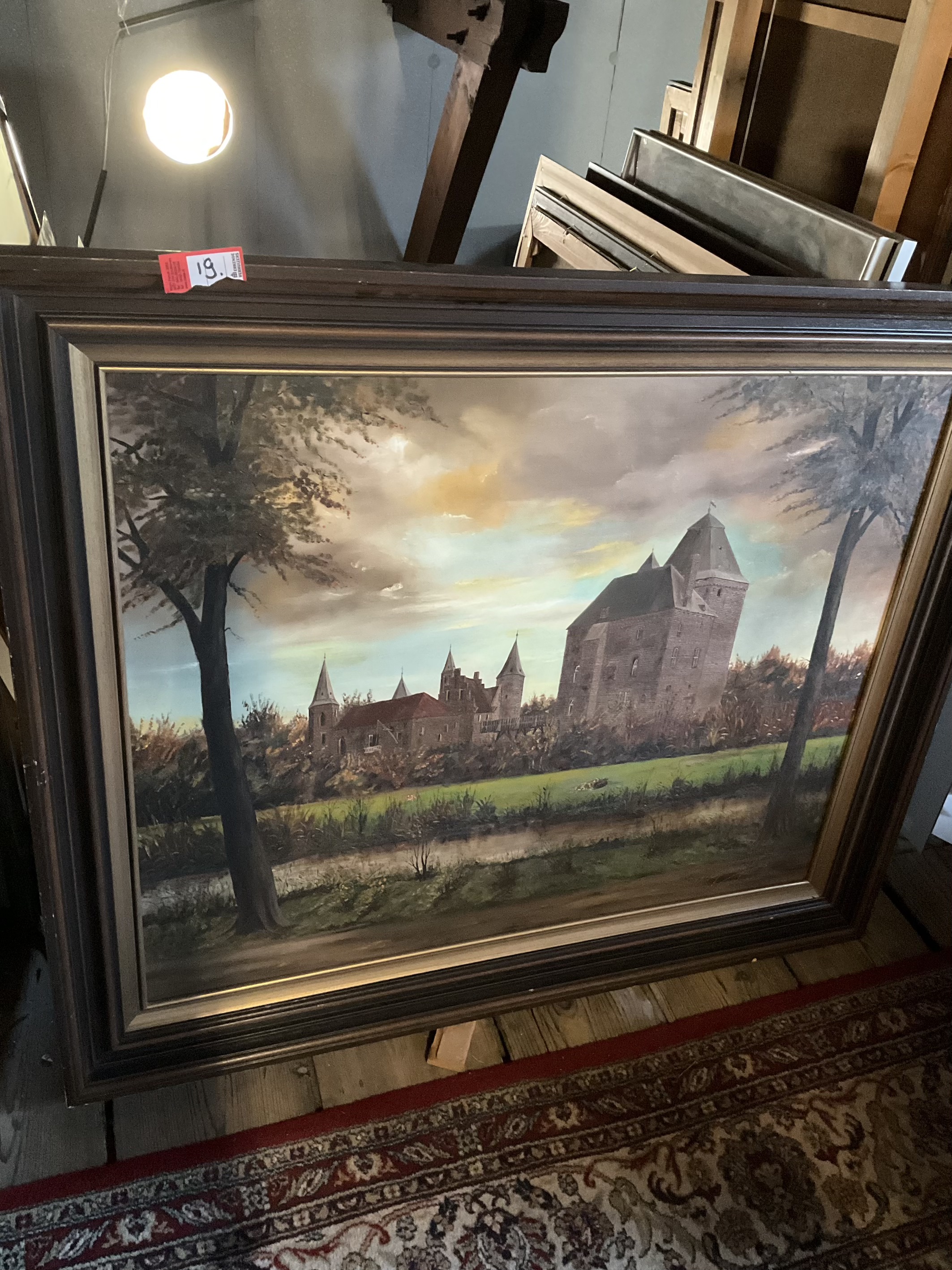 “Wim Gruiters Mierlo” – Kasteel Mierlo