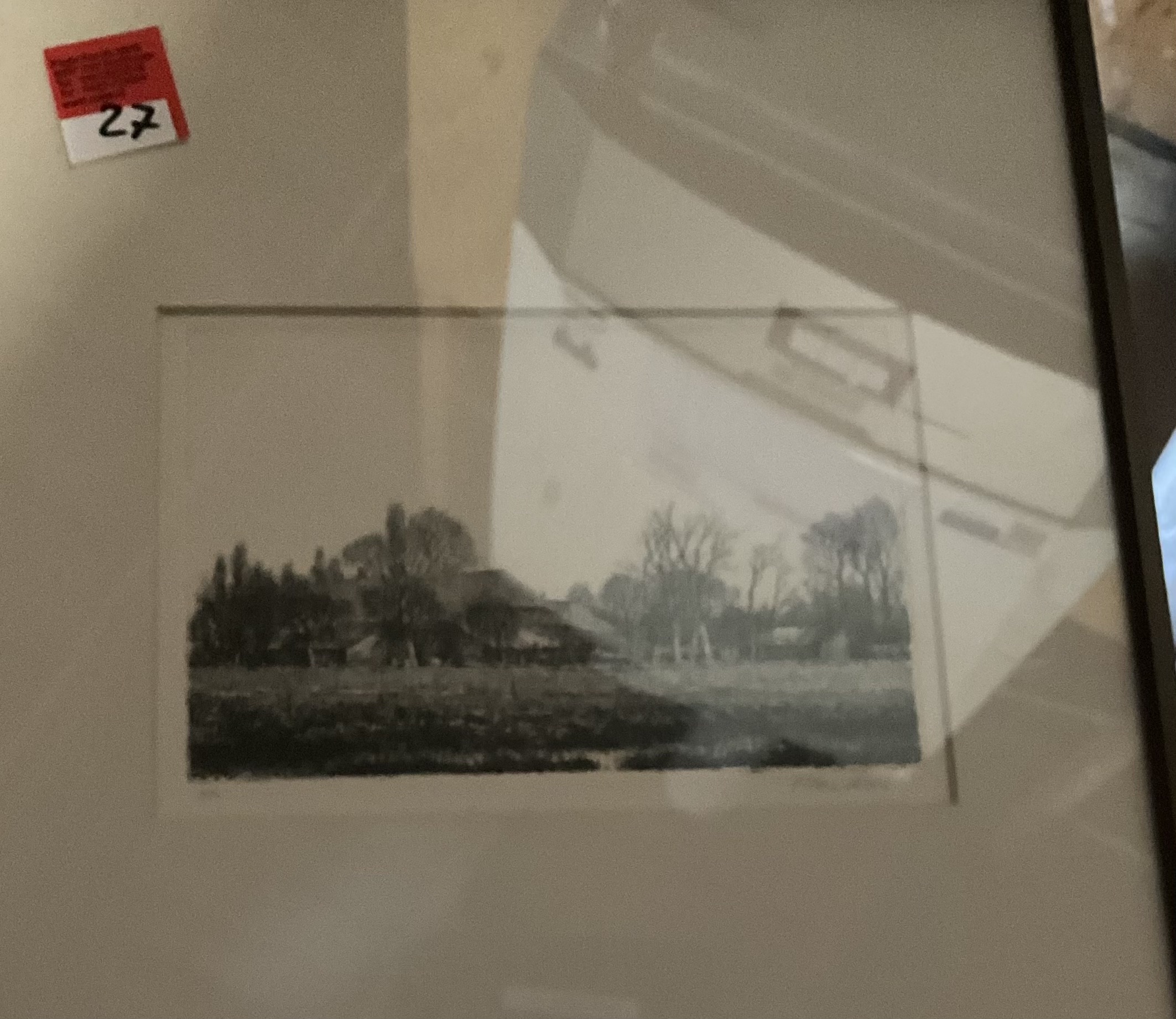 Frans Manders (1939) – Boerderij Genoenhuis (6: 2000-71)