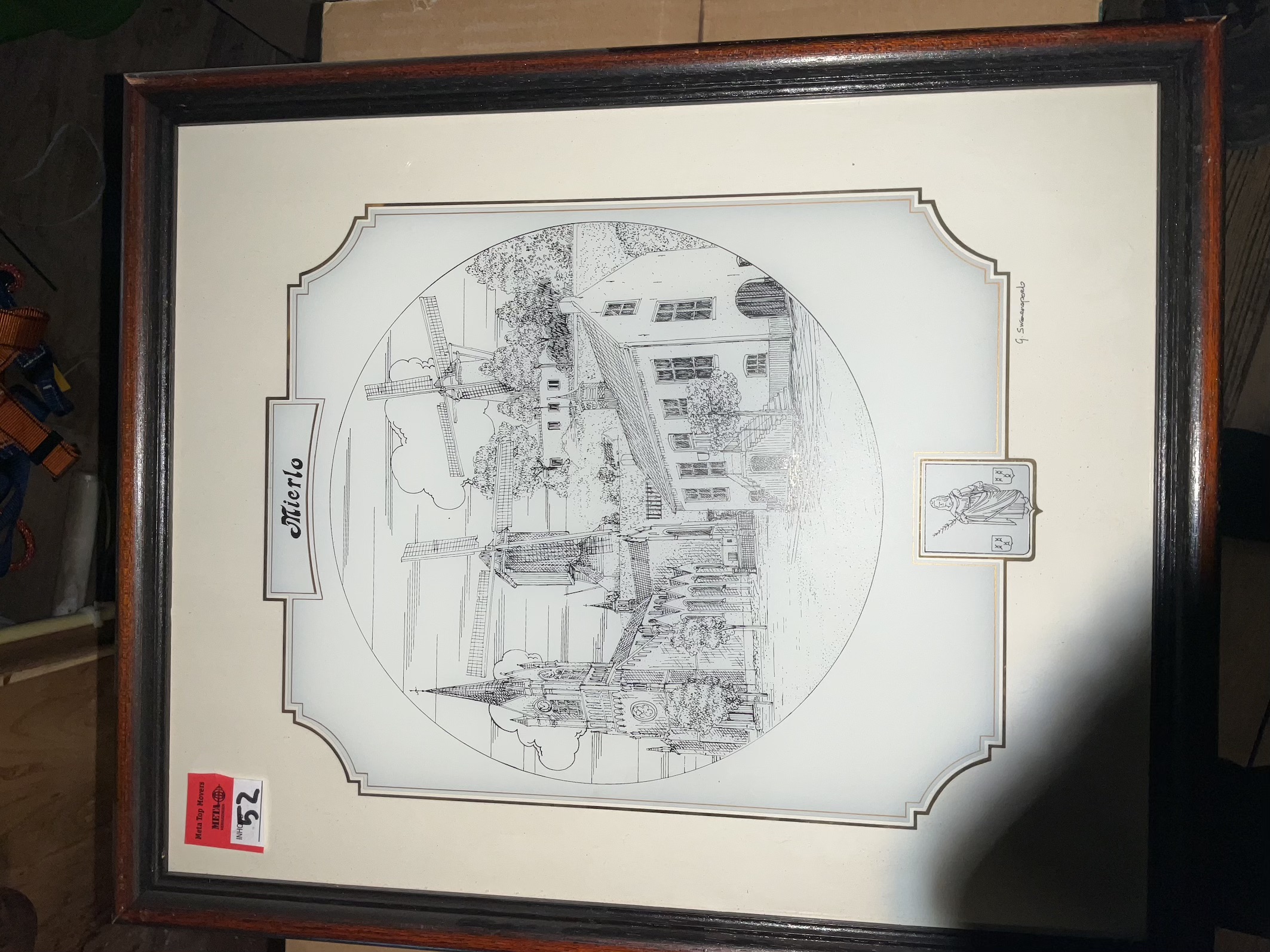 Gerard Swaenepoel – Mierlo (653)
