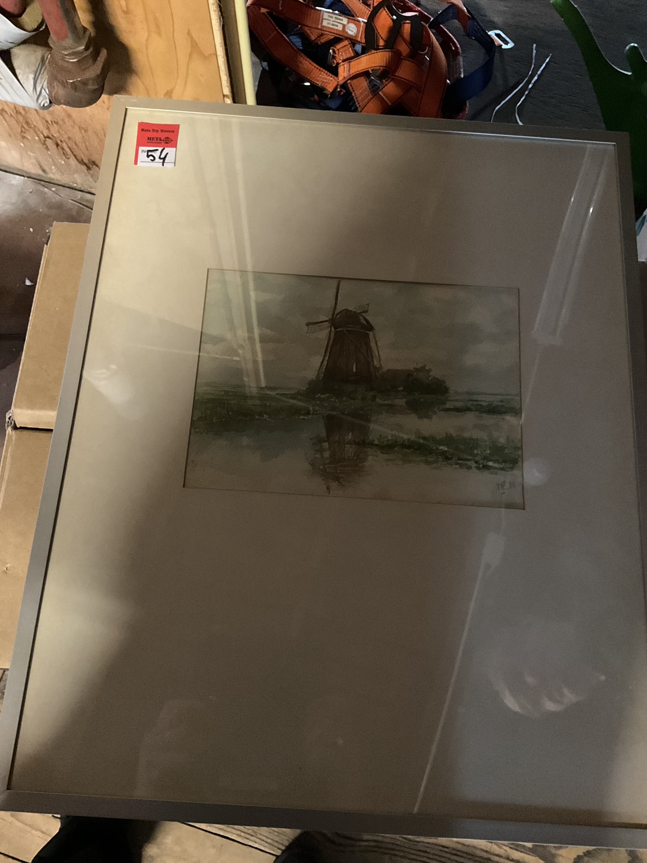 Onbekend / onleesbaar – Molen (6 200 NR 20)