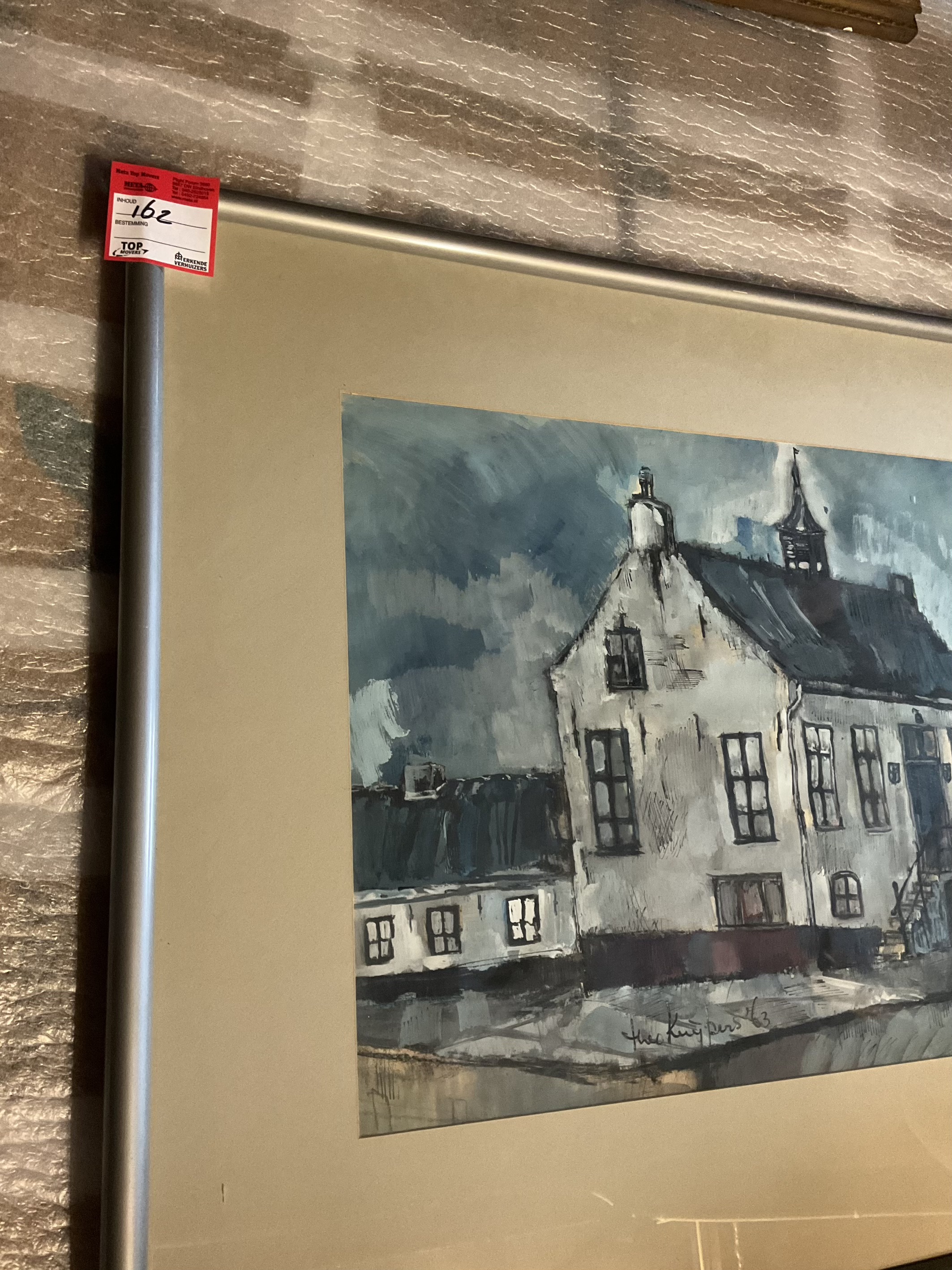 Theo Kuijpers (1939) – Huis (620)