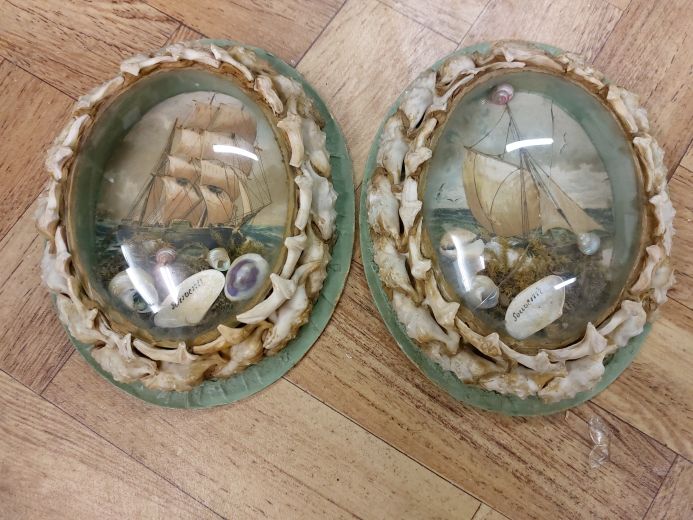 Wanddecoratie, souvenir