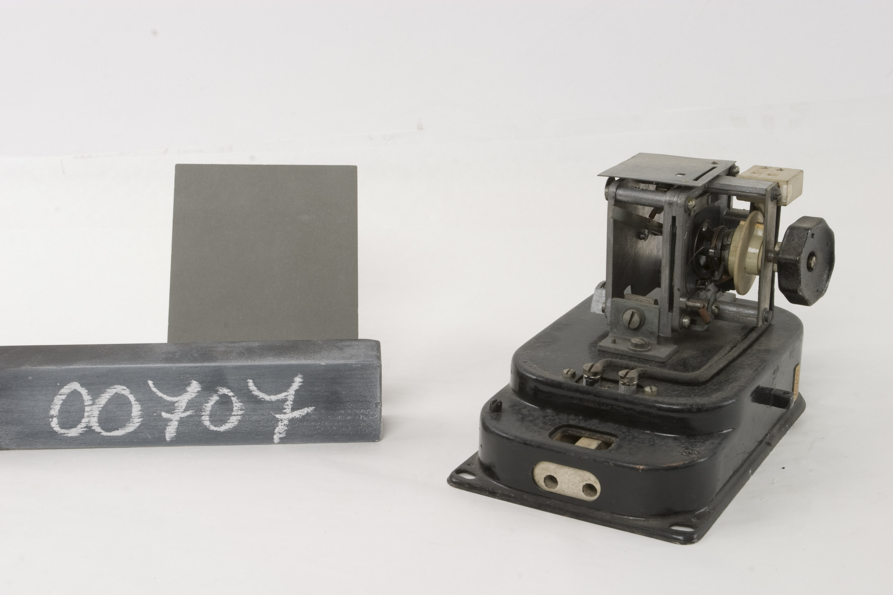 AEG elektriciteitsmeter