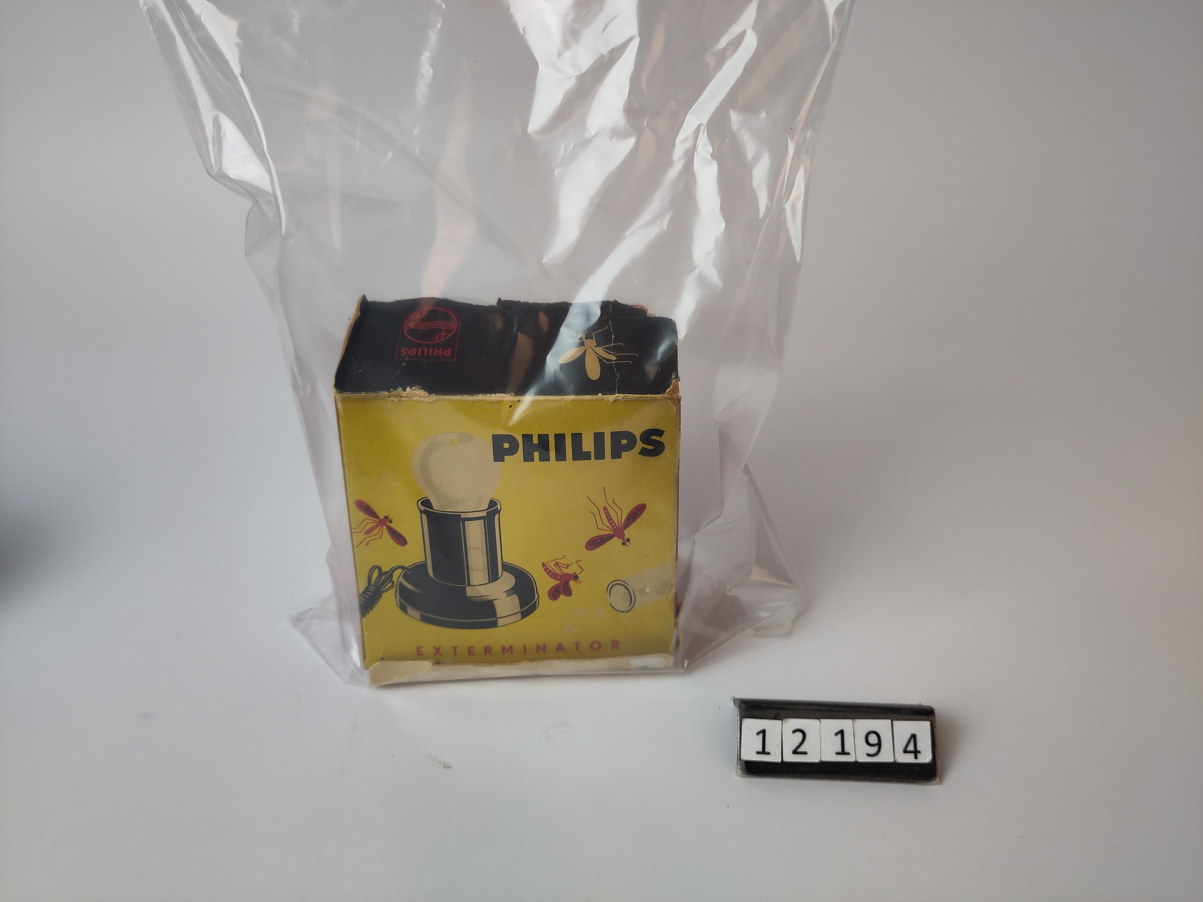 Philips insectenlampen