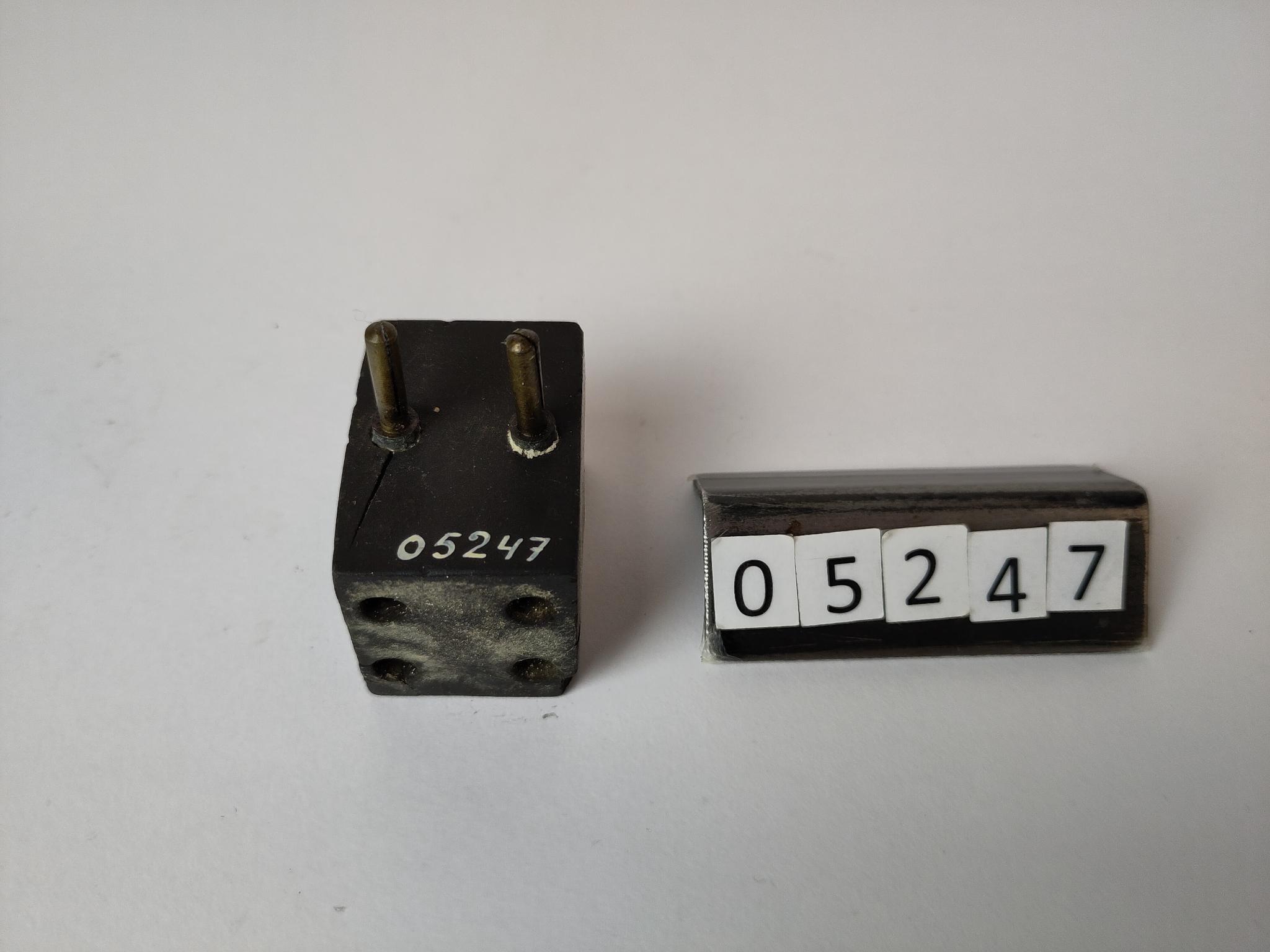Vierwegcontactstoppen