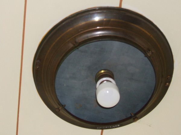 Elektrische plafonnière