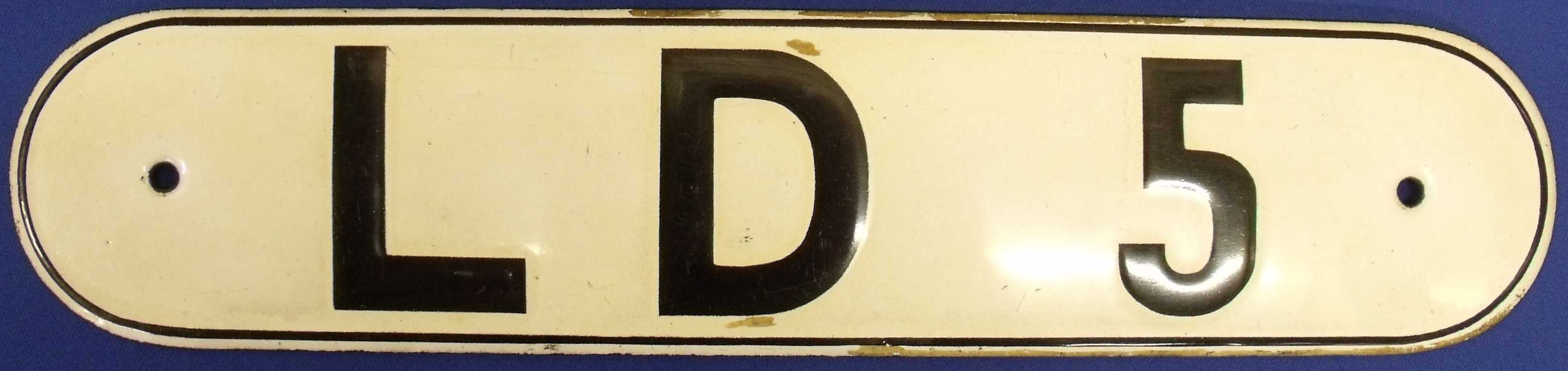 Informatiebord L D 5