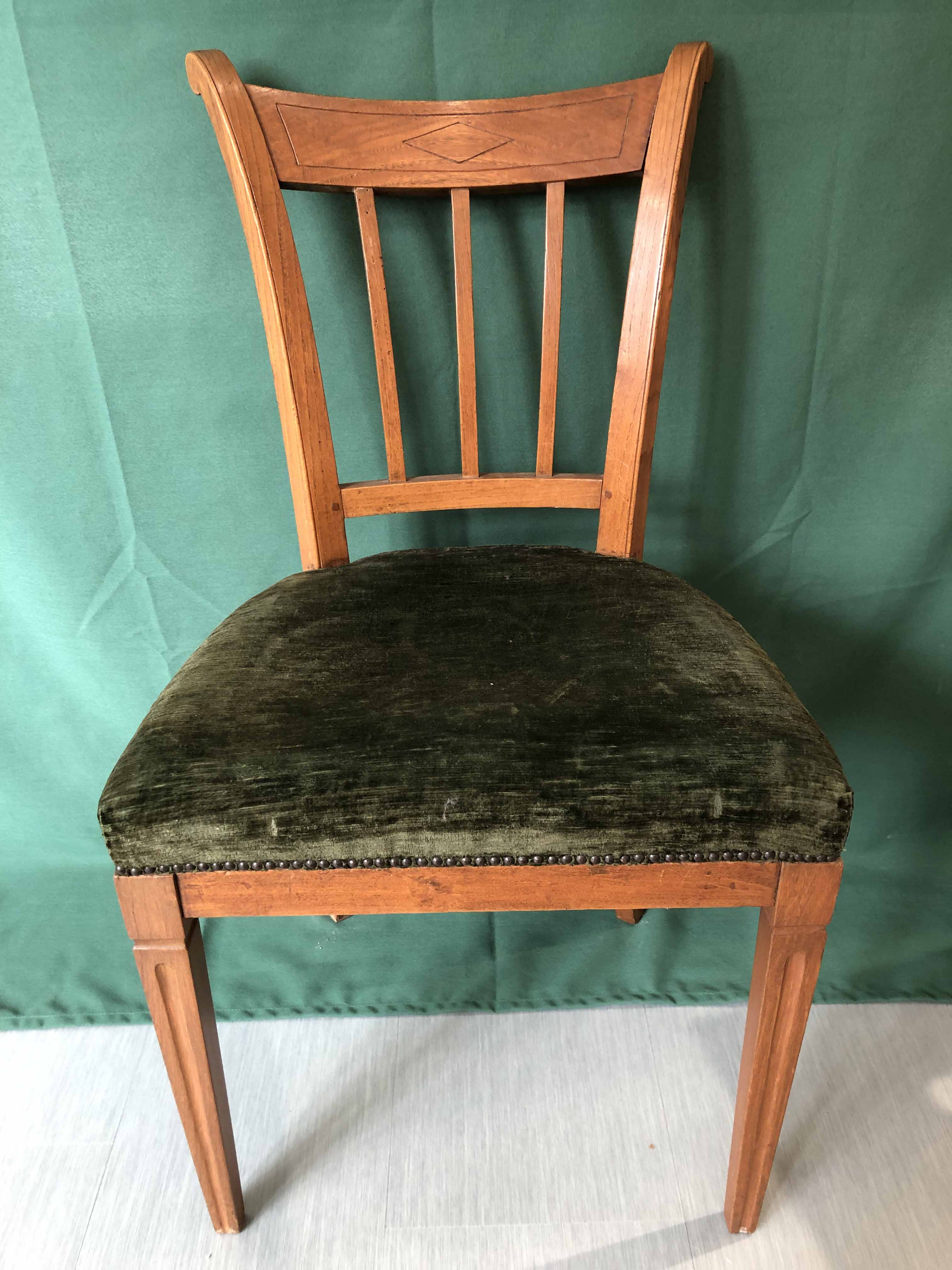 2 stoelen