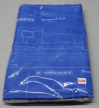 Handdoek Spoorwegmuseum