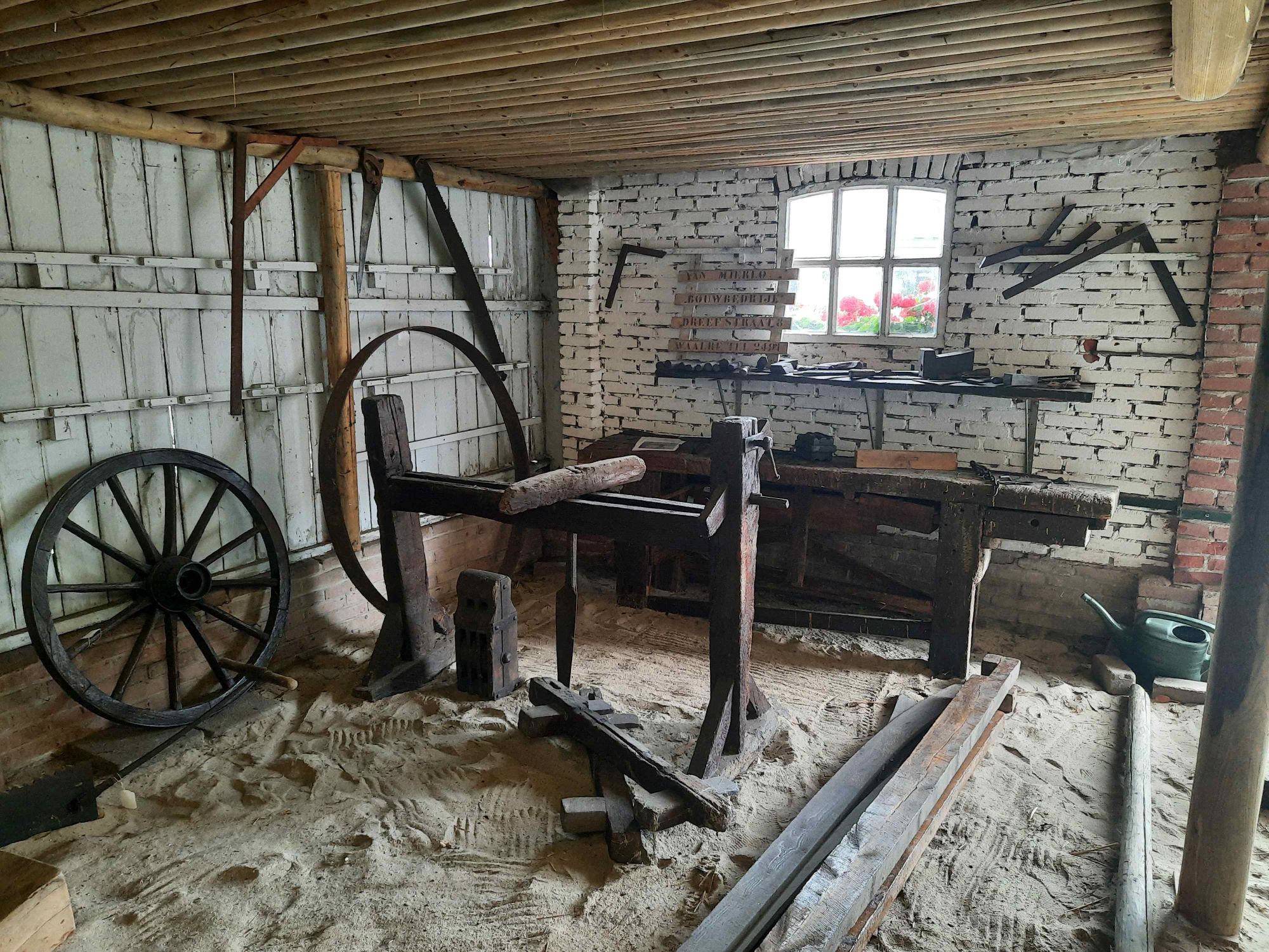 Wagenmakerij