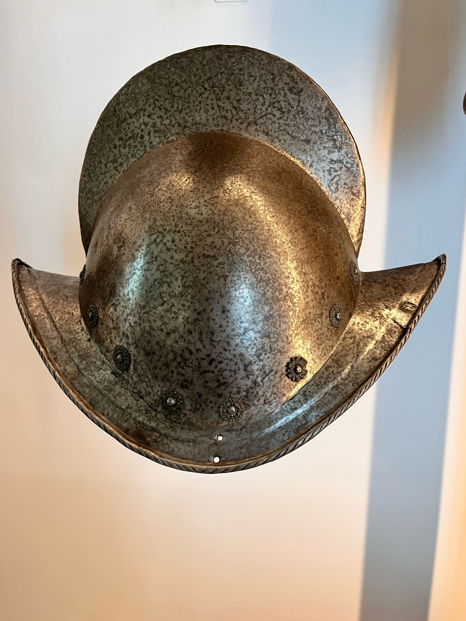 Infanterie helm
